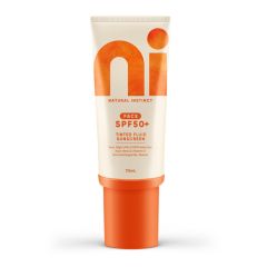 Natural Instinct Clean Tint Fluid Sunscreen 70mL