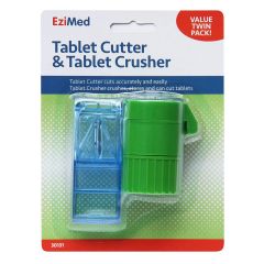 Ezy Dose Table Cutter And Tablet Crusher 1 Ea