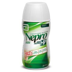 Nepro Hp Vanilla 220Ml Rpb