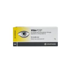 Vita-Pos® Eye Ointment 5g