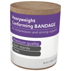 Aero Heavy Conforming Bandage 5Cmx4M