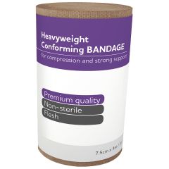 Aero Heavy Conforming Bandage 7.5Cmx4M