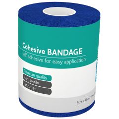 Aero Cohesive Bandage 5Cmx4.5M