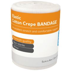 Aero Cotton Crepe Band 5Cmx4M