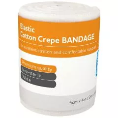 Aero Cotton Crepe Band 5Cmx4M