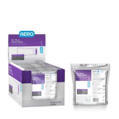 Aero Vomit Bag+Wipe 4Pack