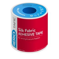 Aero Tape Silk Fabric Tape 5Cm X 5M