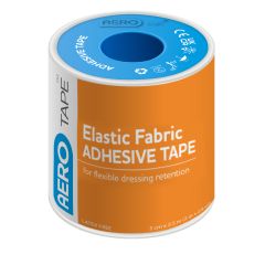 Aero Tape Elastic Fabric Tape 5Cm X 2M