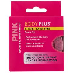 Bp K-Tape 5Cmx5M Pink