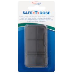 Surgi S.Tdose Travel Case+Tab Cutter