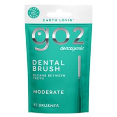 Dentagenie D/B Moderate Teal 12pk