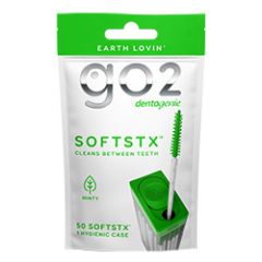 Go2 Dentagenie Softstx - Cleans Between Teeth