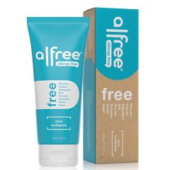 Alfree Plain Toothpaste 100g