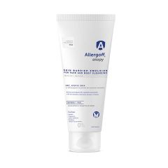 Allergoff Atopy Skin Barrieremulsion For Face And Body Cleansing 250ml