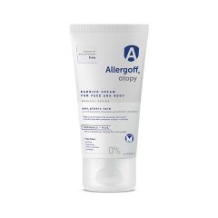 Allergoff Atopy Skin Barriercream For Face And Body 75ml