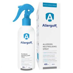 Allergoff Allergen Neutralising Spray 400ml