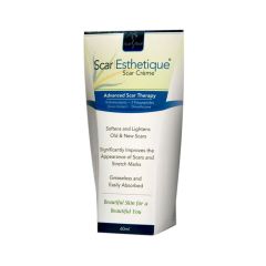 Scar Heal Scar Esthetique Scar Crème 60mL