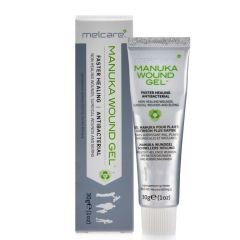 Manuka Wound Gel Tube 30g