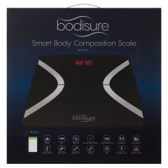 Bodisure Smart Composition Scale Blk