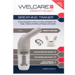 Welcare Breathing Trainer Moderate Resistance