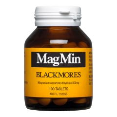 Blackmores Magmin 100 Tablets