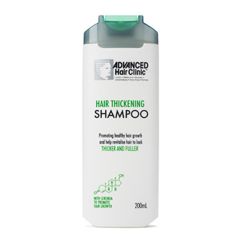 Advanced Hair Solutions Hairthickening Shampoo 200 ml