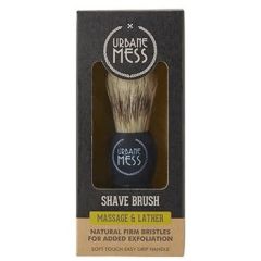 Urbane Mess Shave Brush 1 Ea