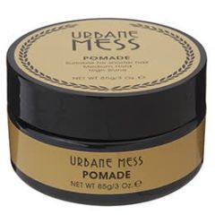 Urbane Mess Men'S Hair Styling Pomade 85g