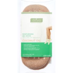 Elive Coconut Oil Socks