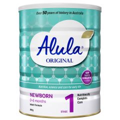 Alula S-26 Original Stage 1Newborn Infant Formula 0-6 Months 900g