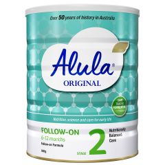 Alula S-26 Original Stage 2Follow-On Formula 6-12 Months 900g