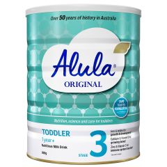 Alula S-26 Original Stage 3Toddler Milk Drink 1 Year+ 900g