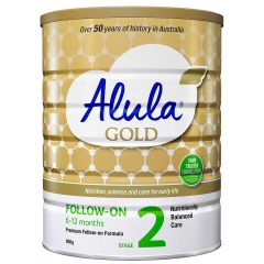 Alula Gold Stage 2 6-12Mths900g