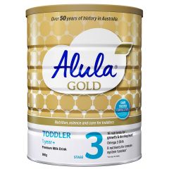 Alula S-26 Gold Stage 3 Toddler Milk Drink 1 Year+ 900g