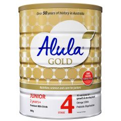 Alula S-26 Gold Stage 4 Junior Milk Drink 2Years+ 900g