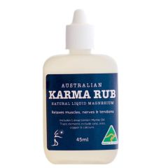 Karma Rub 45mL