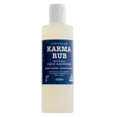 Karma Rub 250mL