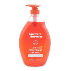 Lovercare Babymac Conditioning Shampoo 1L