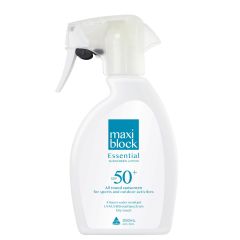 Maxiblock Essential SPF50+ Spray 250mL