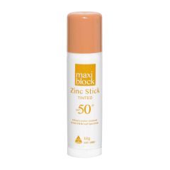 Maxiblock Zinc Stick Tinted SPF50+