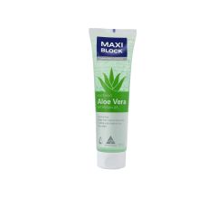 Maxiblock After Sun Aloe Gel 125mL