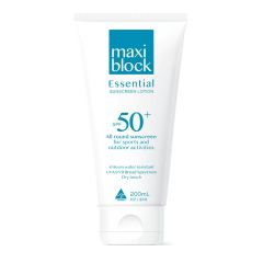 Maxiblock Essential SPF50+ 200mL