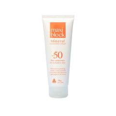 Maxiblock Mineral SPF50 Tube75g