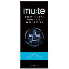 Mute Small 3Pk