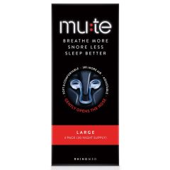 Mute Large 3Pk