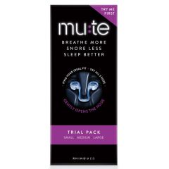 Mute Trial Pack