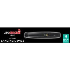 Lifesmart Lancing Device