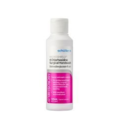 Microshield 4 Chorhexedine Surgical Wash 125mL