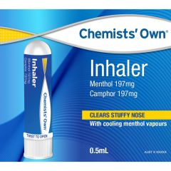 Chemists' Own Inhaler 0.5ml