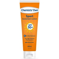 Co Sport Sun Lotion Spf50+ 200ml